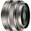 Om System M.ZUIKO 17mm EW- M1718 F1.8 Garanzia Polyphoto