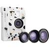 Lomography Fotocamera Lomo'Instant e obiettivi Gongkan Editiion