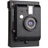 Lomography Instant Camera BLACK Edition con 3 obiettivi