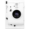 Lomography Instant Camera White Edition con 3 obiettivi