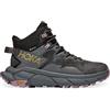 ホカ HOKA ONE ONE Trail Code GTX, Scarpe da Corsa Donna, Black Castlerock, 37 1/3 EU