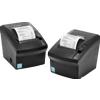 Bixolon SRP-332II, USB, RS232, Ethernet, 8 punti /mm (203dpi), Cutter, nero SRP-332IICOESK/BEG
