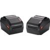 Bixolon XD5-40d, 8 punti /mm (203dpi), Display, EPL, ZPLII, USB, USB Host, RS232, Ethernet, WLAN, nero XD5-40DOEWK