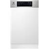 Electrolux EES42210IX A scomparsa totale 9 coperti E