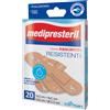 MEDI PRESTERIL Medipresteril Cerotti Assortiti Resistenti 4 formati, 20 cerotti