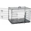 Zolux gabbia pieghevole con cuscino XL 107x71x77cm