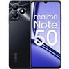 REALME NOTE 50 128 GB 4G ANDROID 4GB RAM DUAL SIM DISPLAY 6.74 BLACK