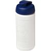 BaseLine Borraccia sportiva in materiale riciclato con coperchio a scatto da 500 ml Baseline Rise personalizzate o neutre