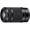 Sony SEL 55-210mm f/4.5-6.3 OSS E-Mount Black