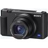 Sony Vlog Camera ZV-1 Garanzia Italia