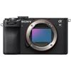 Sony A7C II Body Black Garanzia Italia