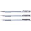 Penna Hybrid Roller Gel Grip k118 Oro Pentel K118-X