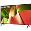 LG ELECTRONICS LG OLED B4 48 , TV 4K, 4 HDMI, Dolby Vision, SMART TV 2024, Serie OLED48B46LA