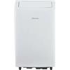 HI SENSE Hisense APC09QC Condizionatore Portatile 9000 BTU-h Classe A Bianco