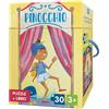 SASSI Pinocchio. Ediz. a colori. Con puzzle