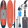 AQUA MARINA SUP AQUA MARINA ATLAS 12'0 - SUP gonfiabile - opzione: start set