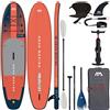 AQUA MARINA SUP AQUA MARINA ATLAS 12'0 - SUP gonfiabile - opzione: set kayak