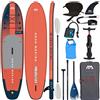 AQUA MARINA SUP AQUA MARINA ATLAS 12'0 - SUP gonfiabile - opzione: super set