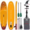 AQUA MARINA SUP AQUA MARINA FUSION 10'10 - SUP gonfiabile - opzione: canoe set