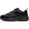 Nike Air Monarch IV, Scarpe da Ginnastica Uomo, Nero Black Black 001, 44 EU