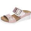 Dr. Brinkmann Ciabatte, Sandali Bassi Donna, Colore: Rosa, 42 EU