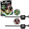 Beyblade X in collaborazione con Star Wars, Luke Skywalker 4-80B vs. Darth Vader 4-60B, confezione multipla
