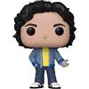 Funko Pop! Movies: DC - Blue Beetle - Jaime Reyes- Figura in Vinile da Collezione - Idea Regalo - Merchandising Ufficiale - Giocattoli per Bambini e Adulti - Movies Fans