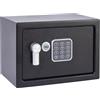 YALE Cassetta di Sicurezza con Allarme YYEC/200/DB1, Allarme Integrato 130 dB, Piccola, Versione Precedente