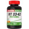Pro Nutrition PRONUTRITION VITAMINA D3+K2 supporto immunitario 90cpr masticabili Arancia