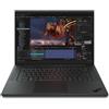 Lenovo Notebook Lenovo P1 Intel® Core™ i7 i7-13700H Workstation mobile 40,6 cm (16) WQXGA 32 GB DDR5-SDRAM 1 TB SSD NVIDIA GeForce RTX 4060 Wi-Fi 6E (802.11ax) Windows 11 Pro Nero [21FV0012IX]