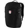 Fjällräven Ulvö 23, Zaino Unisex-Adulto, Nero, Taglia Unica