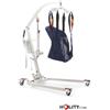Sollevatore elettrico con imbracatura per anziani e disabili da 140 kg h937_30
