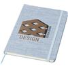 Quaderno A5 copertina rigida 160 pagine Ramona personalizzate o neutre