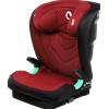 Lionelo Seggiolino Auto 15-36 Kg Isofix / 3,5-12 Anni / 100-150 cm / Gruppo 2-3 Reclinabile colore Rosso - Neal i-Size