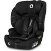 Lionelo Seggiolino Auto 9-36 Kg / 15M - 12 Anni / 76-150 cm / Gruppo 1-2-3 colore Carbone - Levi One i-Size