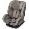 Foppapedretti Seggiolino Auto 9-36 Kg Isofix / 15M - 12 Anni / 76-150 cm / Gruppo 1-2-3 Reclinabile colore Desert - Run I-Size