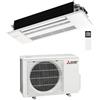 Mitsubishi Climatizzatore Monosplit a Cassetta 1 Via Linea Plus MLZ-KP25VF 9000 btu Inverter R-32 Wi-Fi Optional Classe A++ ,