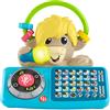 Fisher Price - Lello il Torello Prime Parole HYL01
