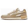 PUMA Scarpe da ginnastica Graviton per donna, Beige/Bianco/Altro