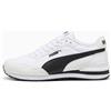 PUMA Sneakers ST Runner v4 in nylon unisex, Bianco/Nero/Altro