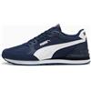 PUMA Sneakers ST Runner v4 in nylon unisex, Blu/Bianco/Altro