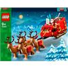 LEGO La Slitta di Babbo Natale - LEGO® (40499) - REGISTRATI! SCOPRI ALTRE PROMO