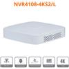 Dahua Video registratore NVR 8 canali 8MP - NVR4108-4KS2/L (4K)