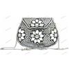 Fatto a mano Nuovo Design Meenakari Pietra Alla Moda Mano Pochette Borsa a Tracolla Donna