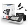 Omron M7 Intelli IT AFib NUOVO 2024 misuratore di pressione da braccio + Alimentatore HEM-7380T1-EBK
