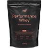 nu3 Performance Whey Fragola 1000 g Polvere