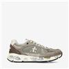 PREMIATA Sneakers Premiata Uomo In Camoscio Beige art. Mase 6627