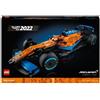 LEGO Technic 42141 Monoposto McLaren Formula 1 2022, Auto Replica F1,