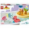 LEGO Duplo Ora del Bagnetto: Isola degli Animali Galleggiante 1 St
