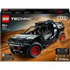 LEGO Technic 42160 Audi RS Q E-Tron, Macchina Telecomandata da Rally,